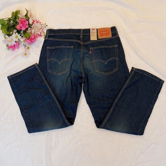 NWT Levi’s 514 Straight size W36 x L29 - Picture 3 of 5